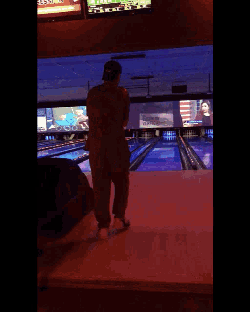 Strike Bowling GIF