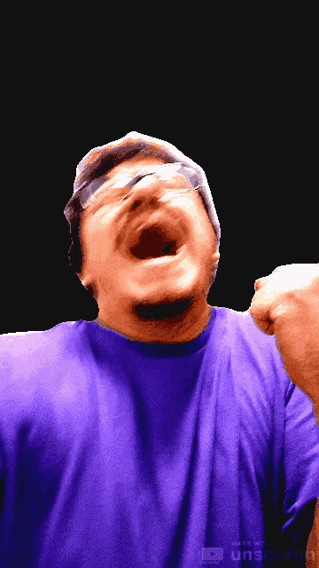 Strizz Angry GIF