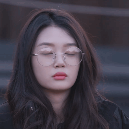 Strong Girl Badge War GIF