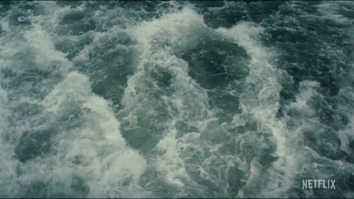 Strong Waters Midnight Mass GIF