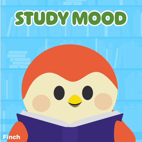 Study Mood School GIF