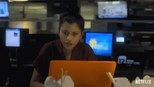 Studying Research GIF
