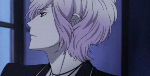 Subaru Sakamaki Subaru Diabolik Lovers GIF