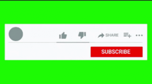 Subscribe Notification GIF
