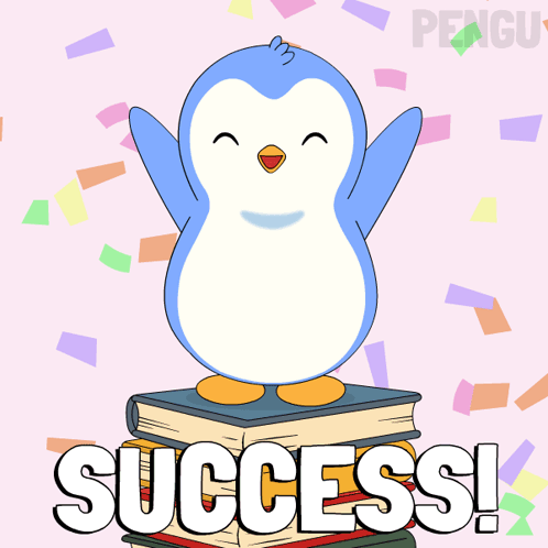 Success Winner GIF