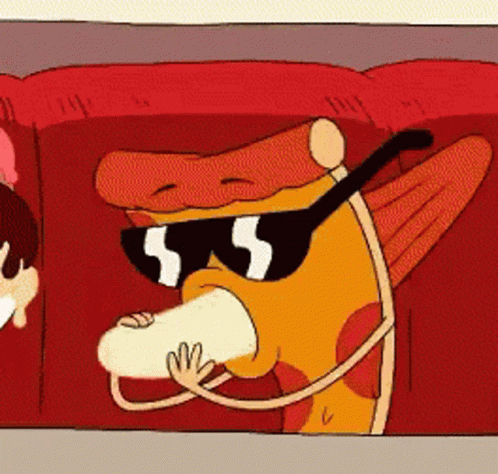 Suck Pizza GIF