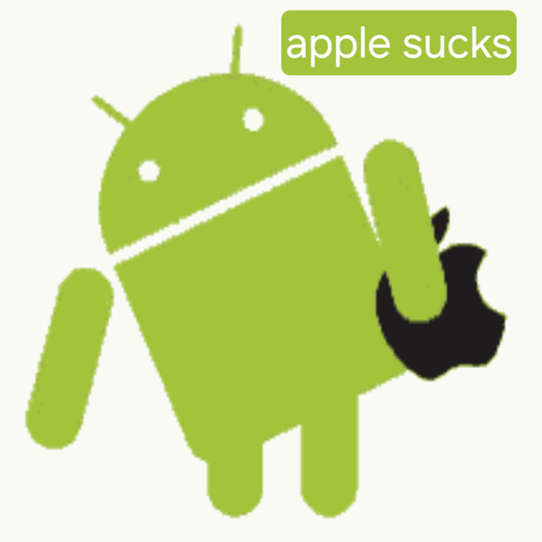 Sucks Apple GIF
