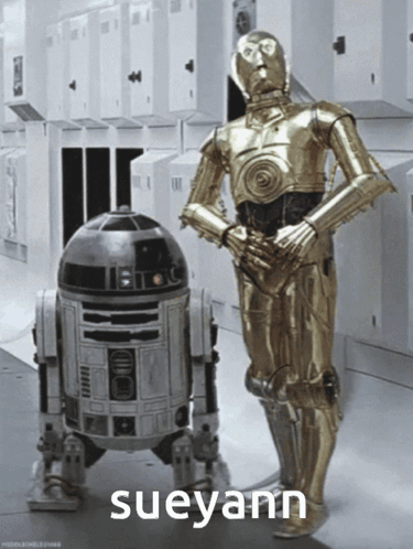 Sueyanntag C3po GIF