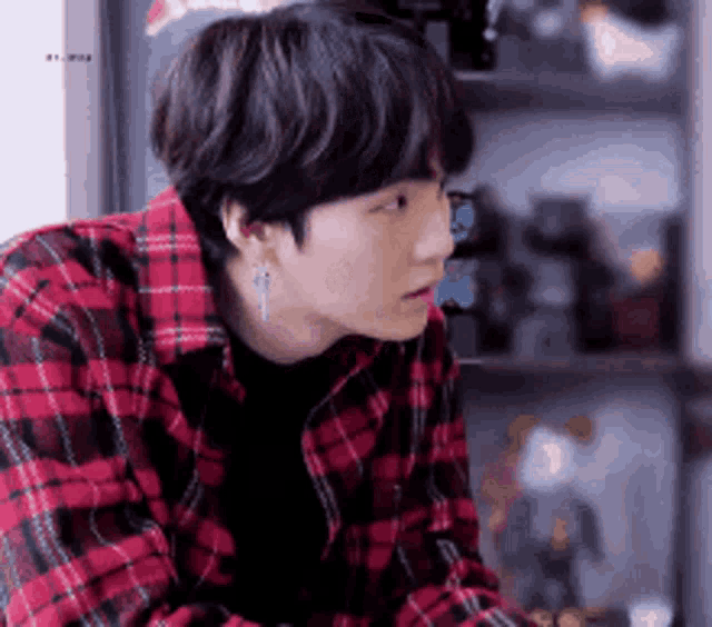 Suga Army GIF