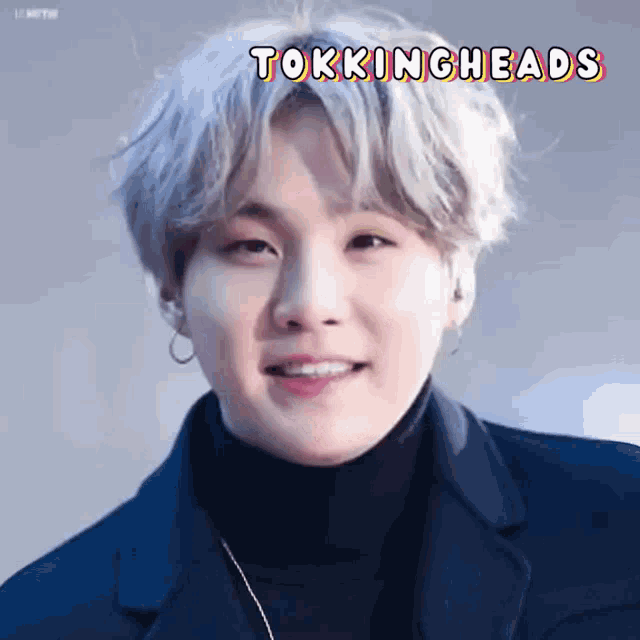 Suga Bts GIF