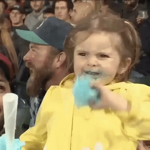 Sugar Creepy GIF