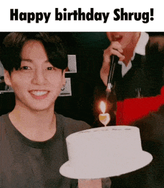 Suggestion Discussion Happy Birthday GIF