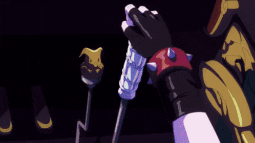 Suicide Squad Isekai Joker GIF