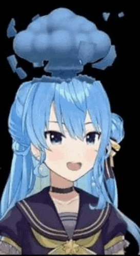 Suisei Hoshimachi Meme