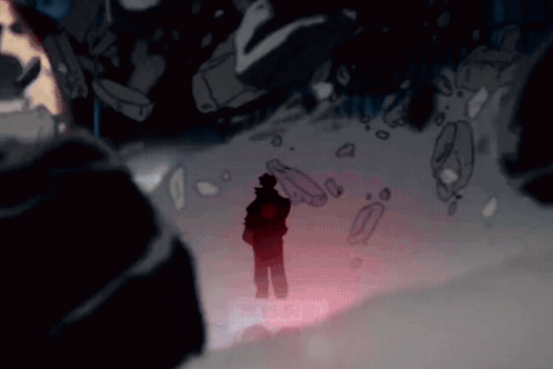 Sukuna Bowing GIF