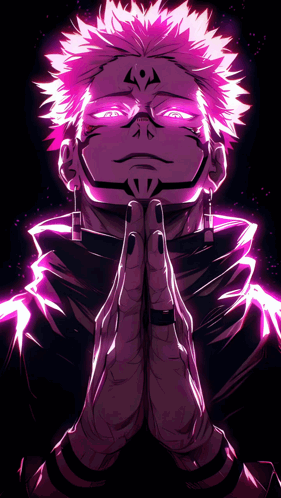 Sukuna GIF