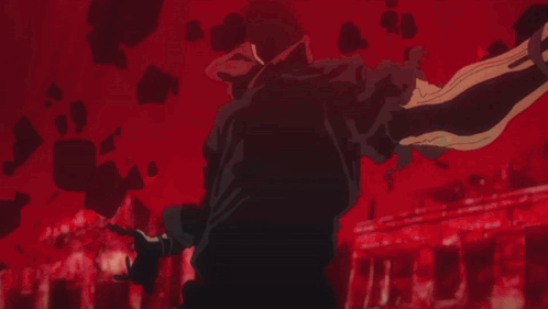 Sukuna Ryomen GIF