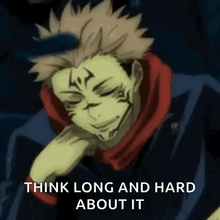 Sukuna Smile Ryomen Sukuna GIF
