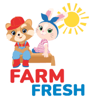 Summer Farm Sticker
