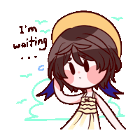Summer Girl Sticker