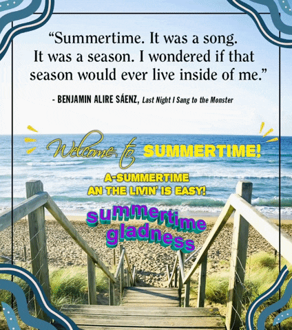 Summer Season Summer Time GIF