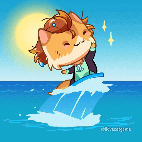 Summer Summer Vibes GIF