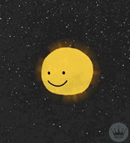 Sun Earth GIF