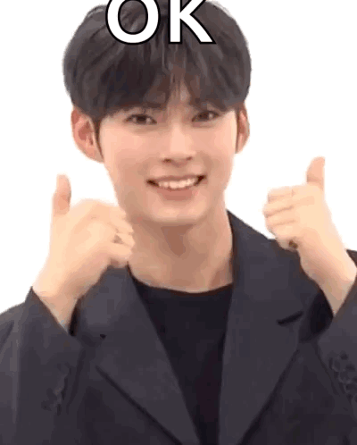 Sung Hanbin Zerobaseone Kpop Idol GIF