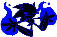 Sunky Nightmare Mode Sticker
