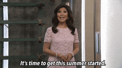Sunmer Summer Time GIF