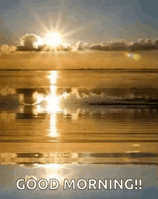 Sunrise GIF