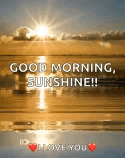 Sunrise GIF