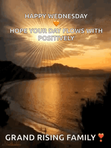 Sunrising Sunrise GIF