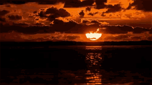 Sunset GIF
