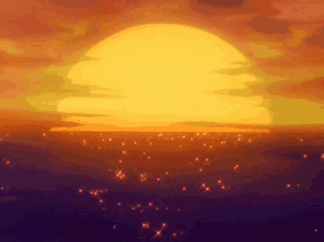 Sunset GIF