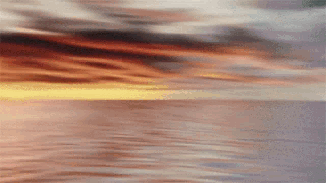 Sunset Romantic GIF