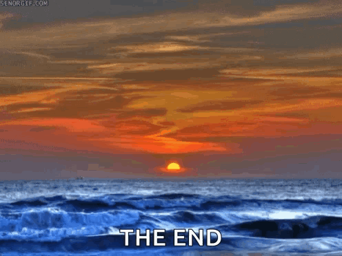 Sunset GIF