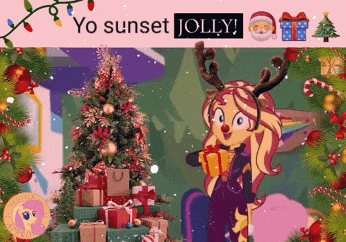 Sunset Shimmer Mlp Sunset GIF