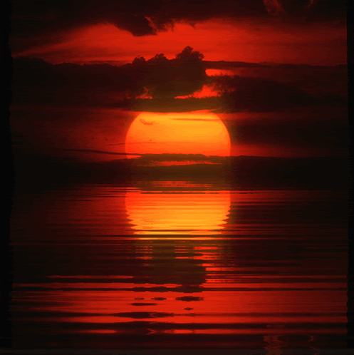 Sunset GIF