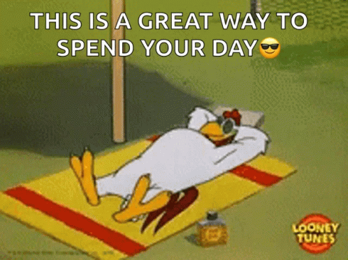 Suntan Tanning GIF