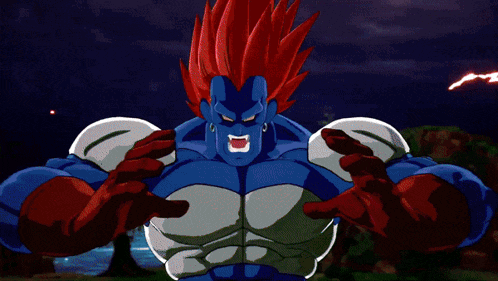 Super Android 13 Sparking Zero GIF