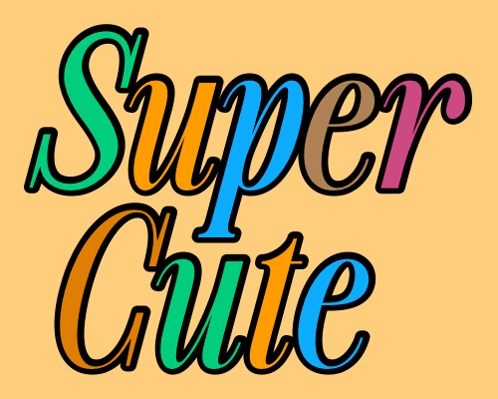 Super Cute Animated GIF