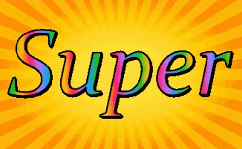 Super Great GIF