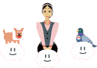 Super Mario Maker Undodog Sticker