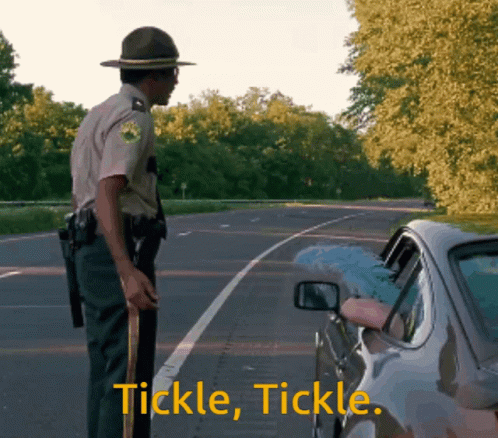 Super Troopers Feather GIF