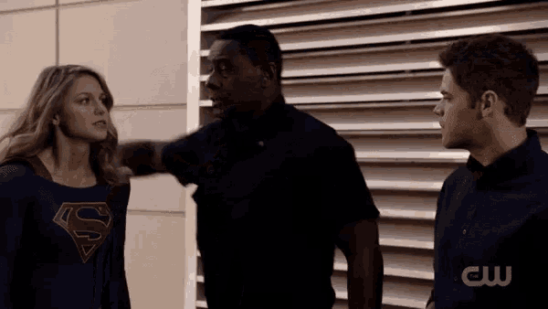 Supergirl Melissa Benoist GIF