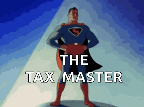 Superman Superhero GIF
