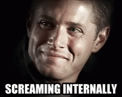 Supernatural Jensen Ackles GIF