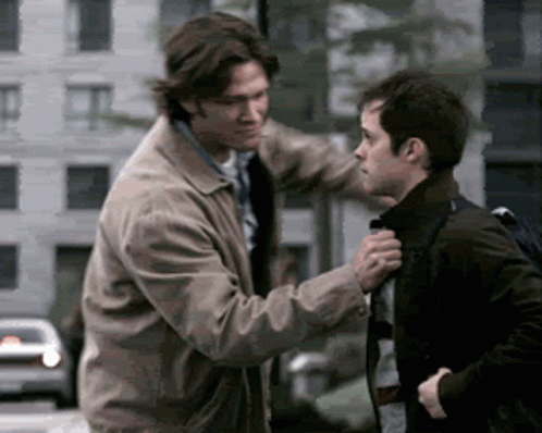 Supernatural Spn GIF