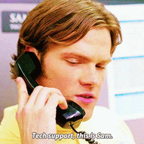 Supernatural Supernatural Sam GIF